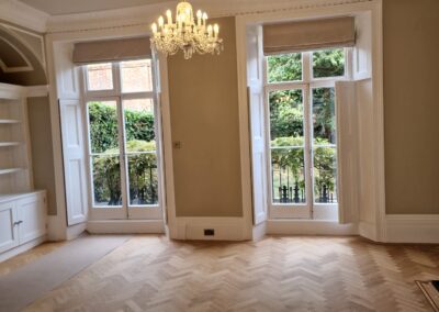 Notting Hill Gate Renovation