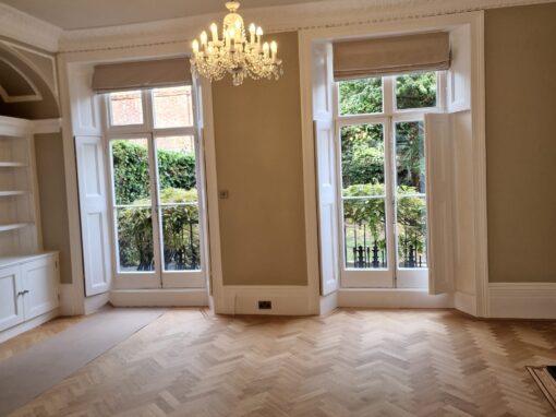 Notting Hill Gate Renovation