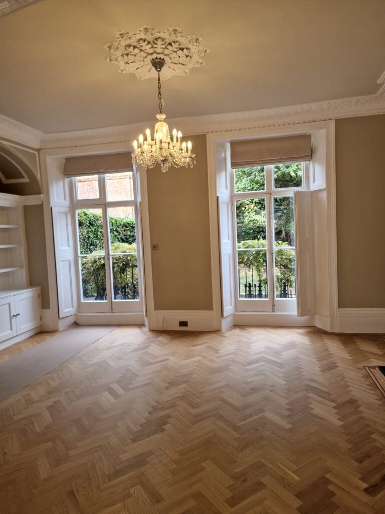Carpentry & Renovation