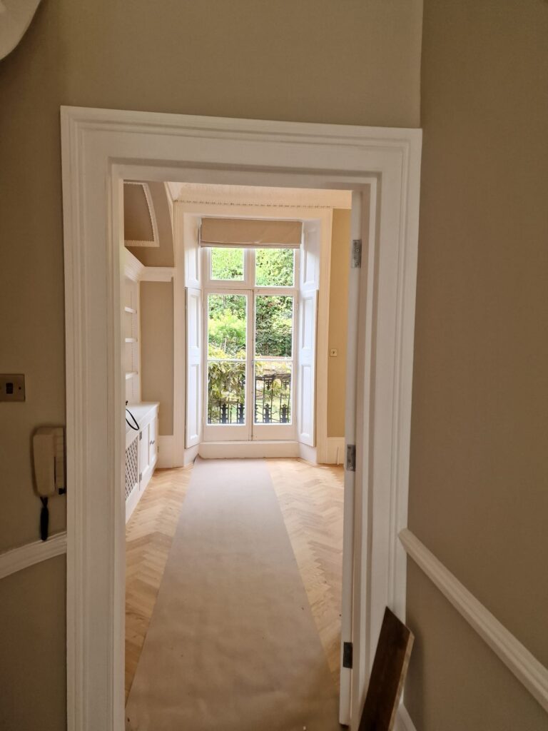 Carpentry & Renovation