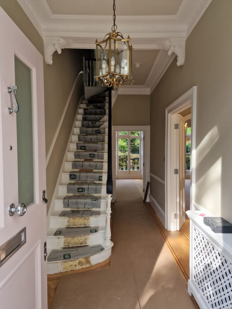 Carpentry & Renovation