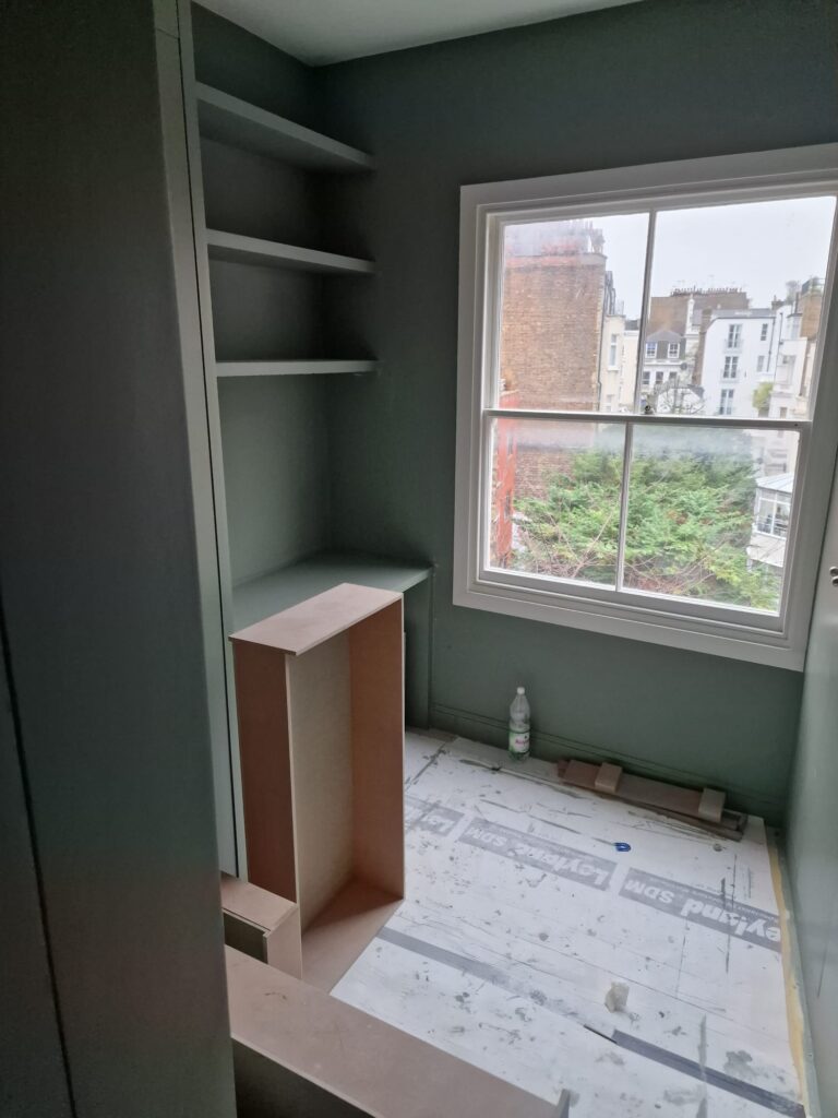 Dawson Pl, London W2