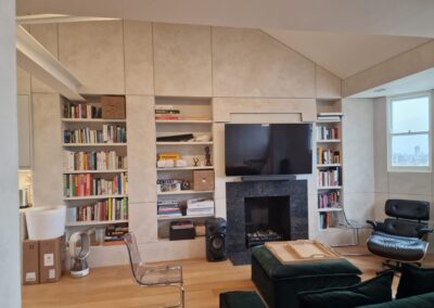 Dawson Pl, London W2 Renovation