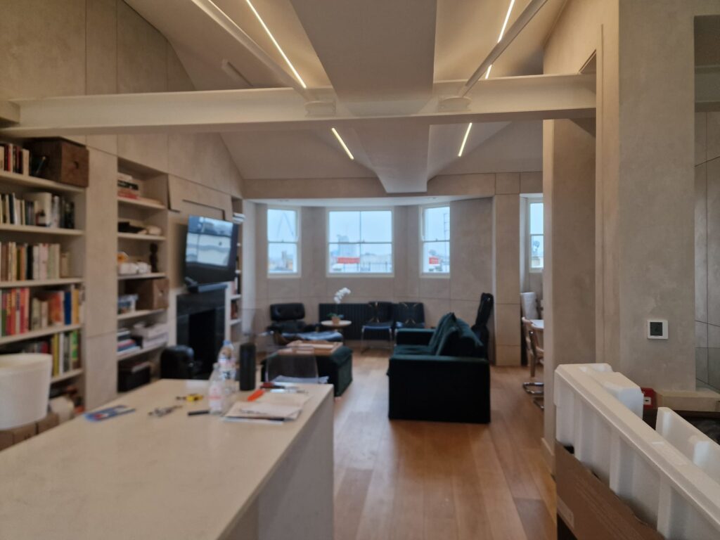 Dawson Pl, London W2