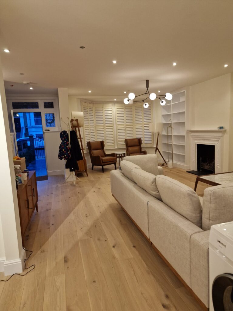 St Quintin Ave, London W10 Full Renovation