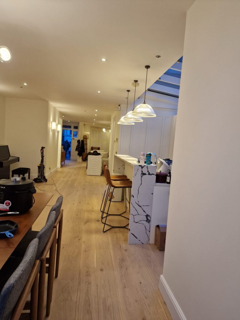 St Quintin Ave, London W10 Full Renovation