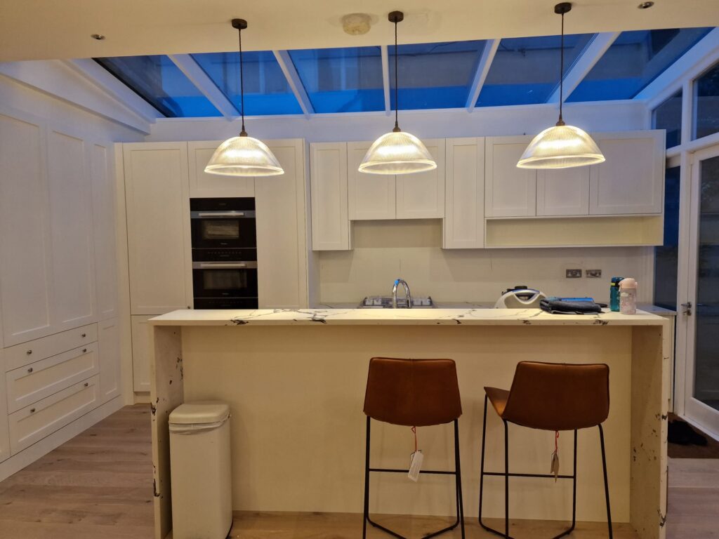 St Quintin Ave, London W10 Full Renovation