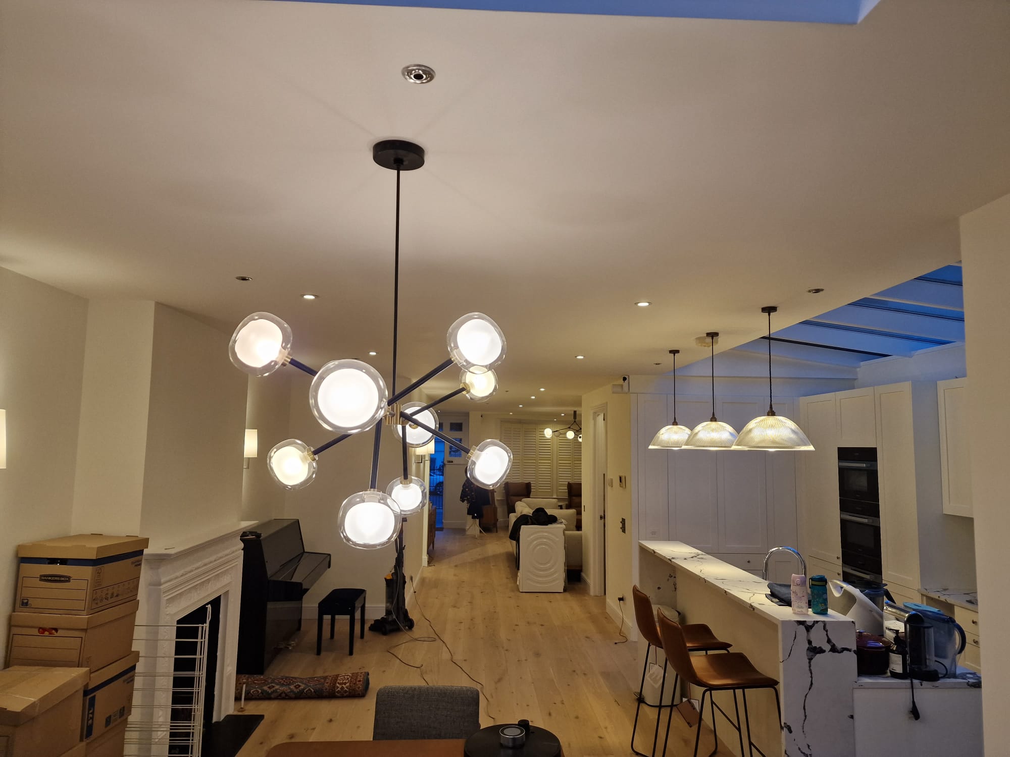 St Quintin Ave, London W10 Full Renovation