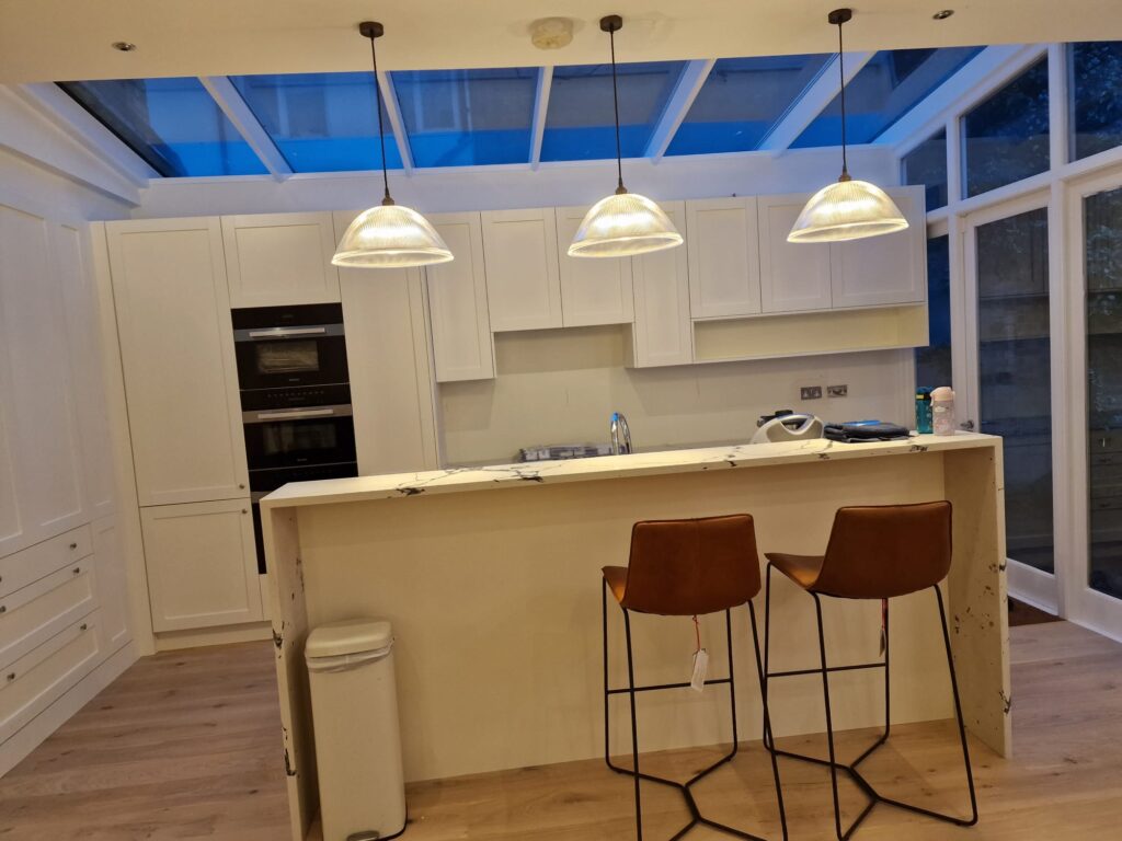 St Quintin Ave, London W10 Full Renovation