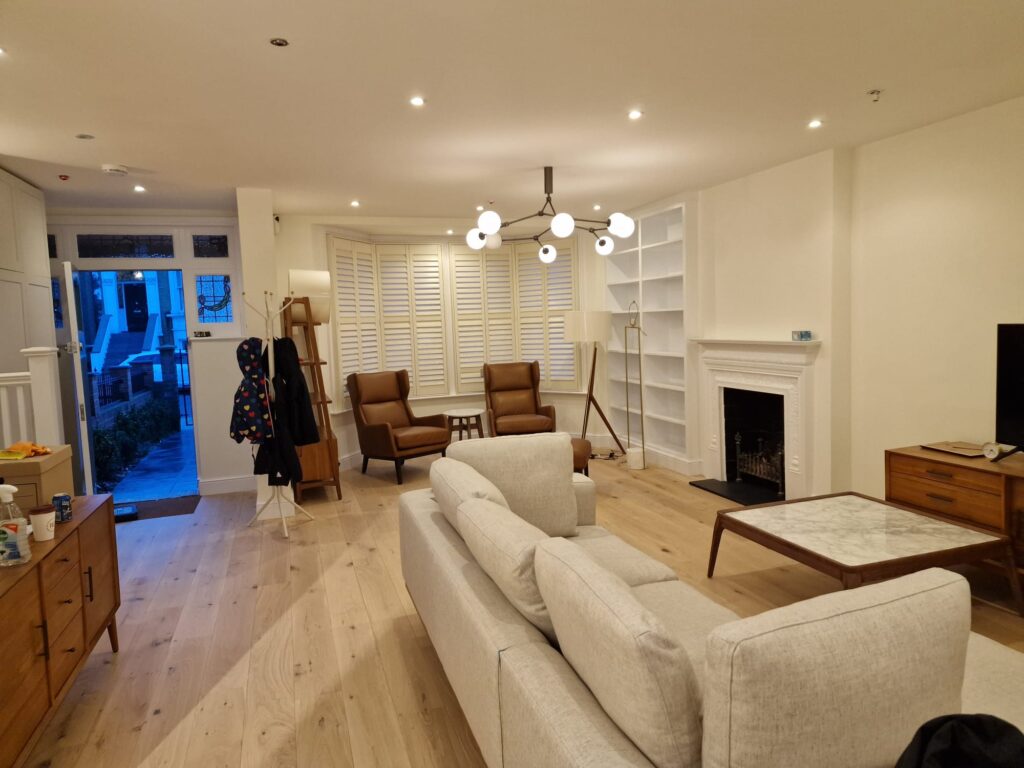 St Quintin Ave, London W10 Full Renovation