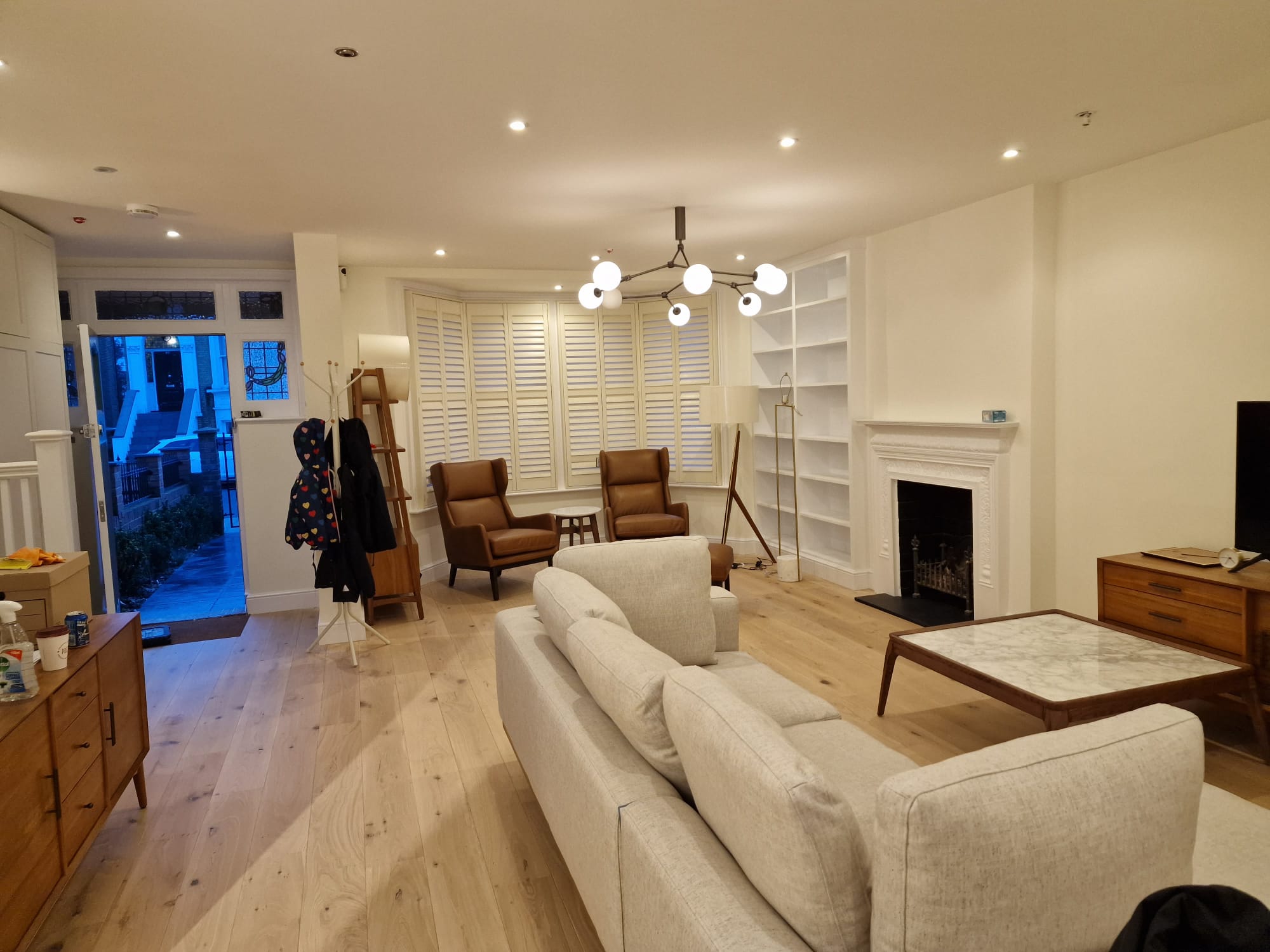 St Quintin Ave, London W10 Full Renovation