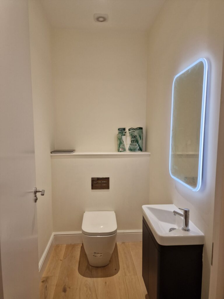 St Quintin Ave, London W10 Full Renovation