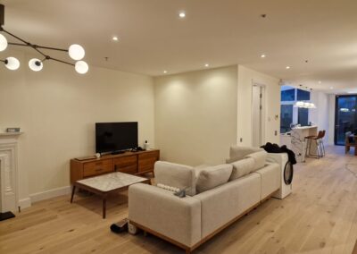St Quintin Ave, London W10 Full Renovation