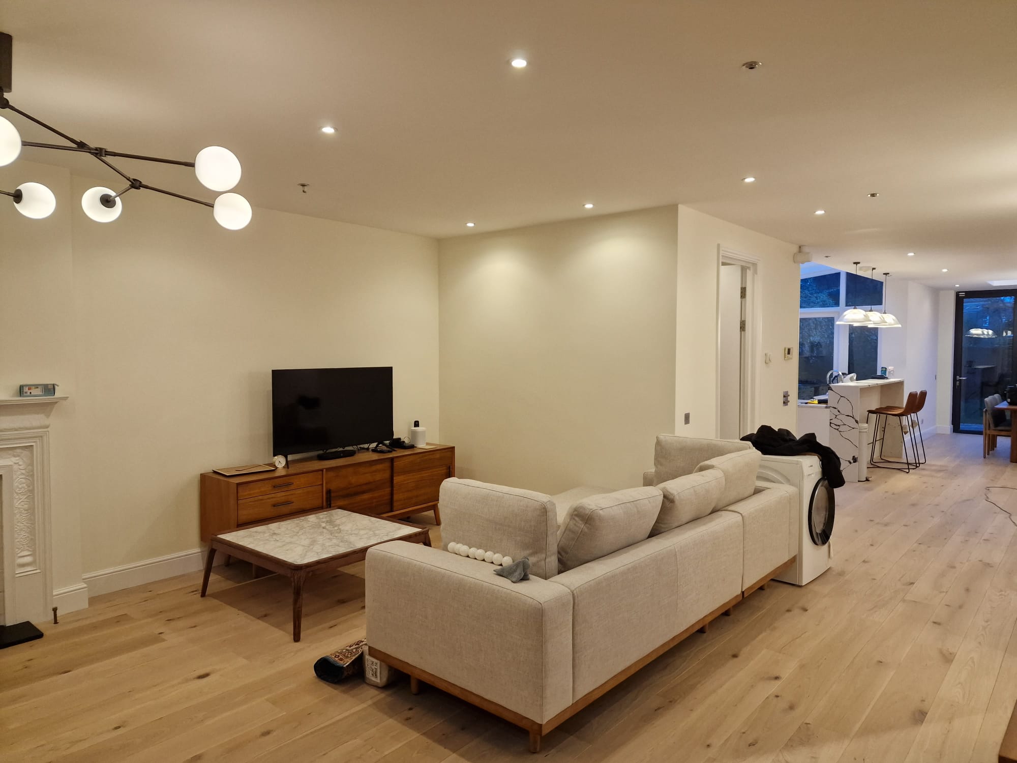 St Quintin Ave, London W10 Full Renovation