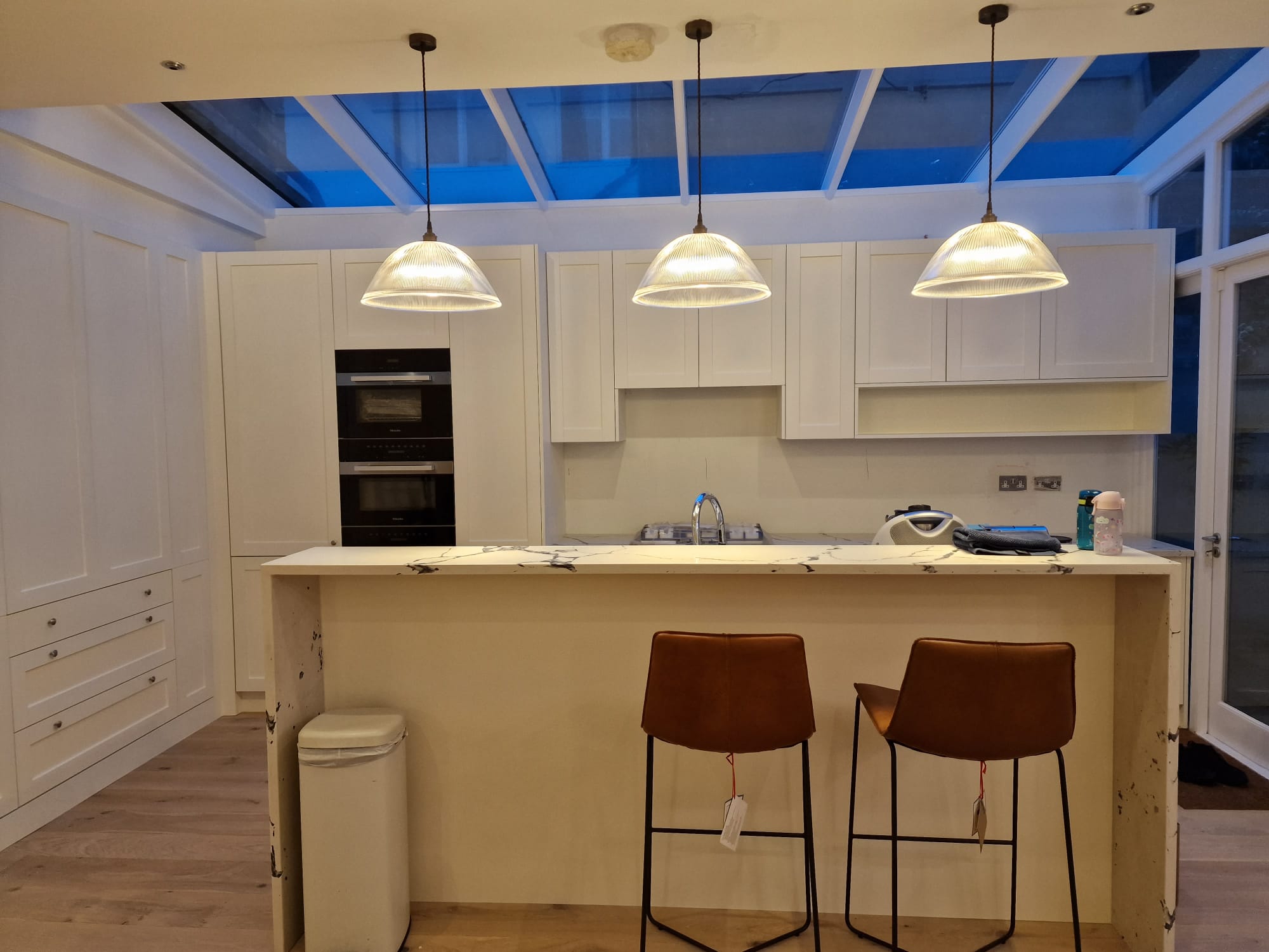 St Quintin Ave, London W10 Full Renovation