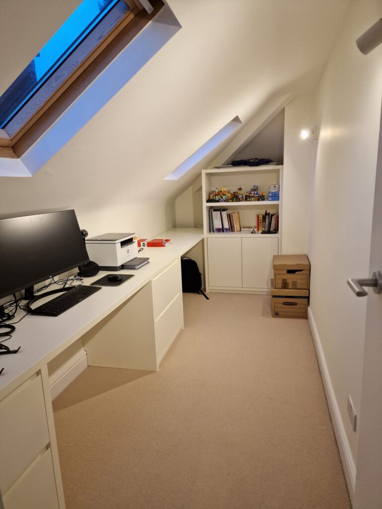 St Quintin Ave, London W10 Full Renovation