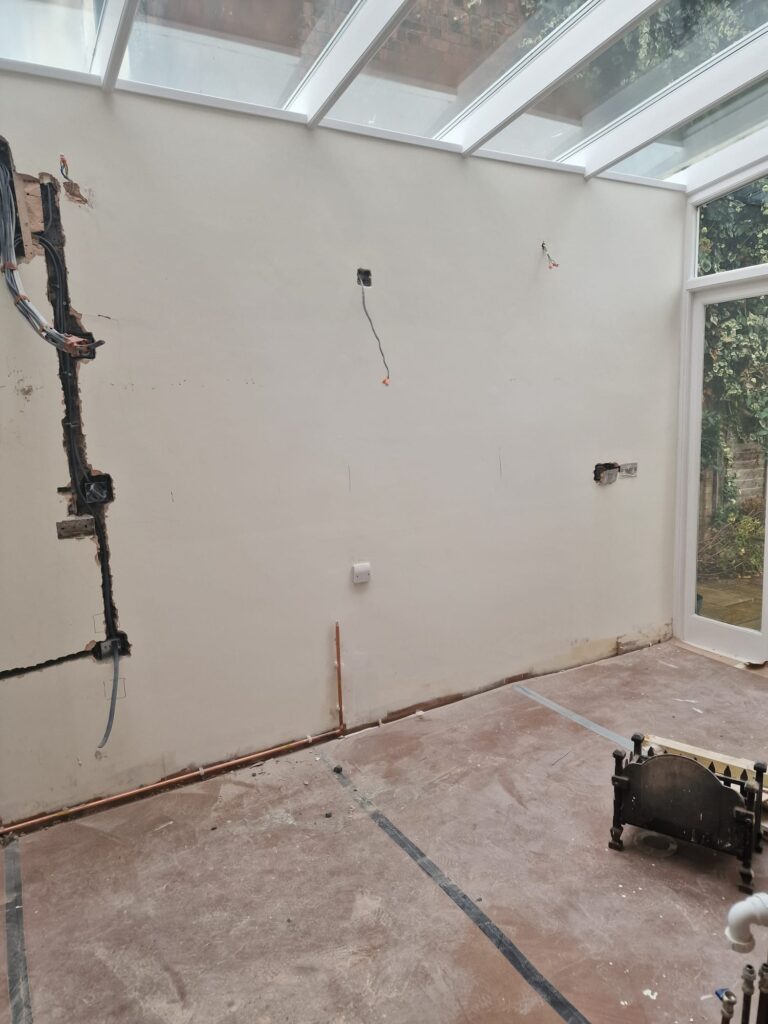 St Quintin Ave, London W10 Full Renovation