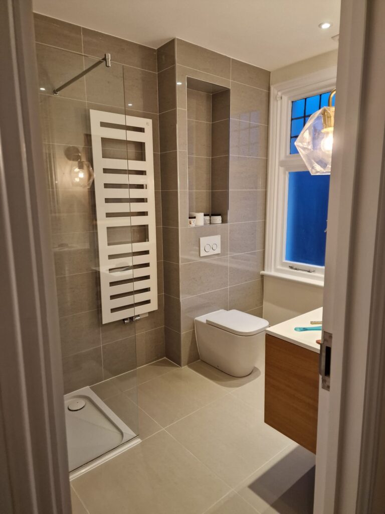 St Quintin Ave, London W10 Full Renovation