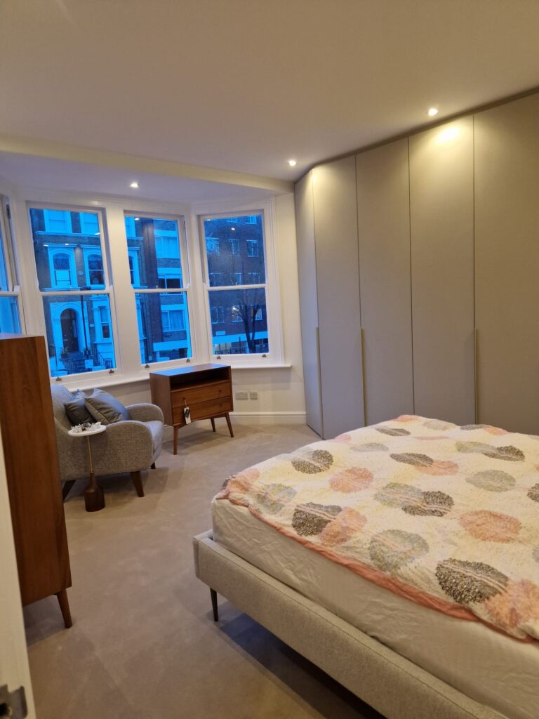 St Quintin Ave, London W10 Full Renovation