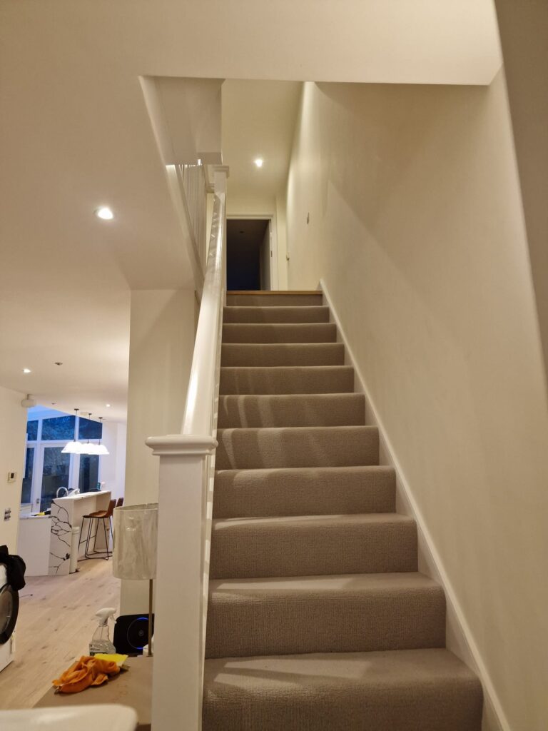 St Quintin Ave, London W10 Full Renovation
