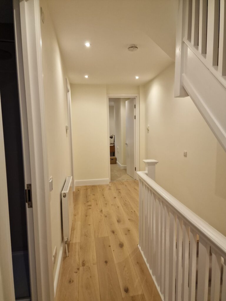 St Quintin Ave, London W10 Full Renovation