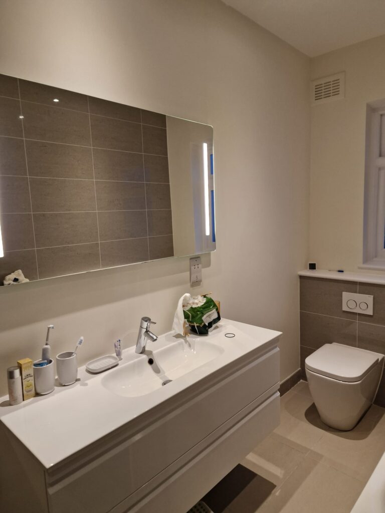 St Quintin Ave, London W10 Full Renovation
