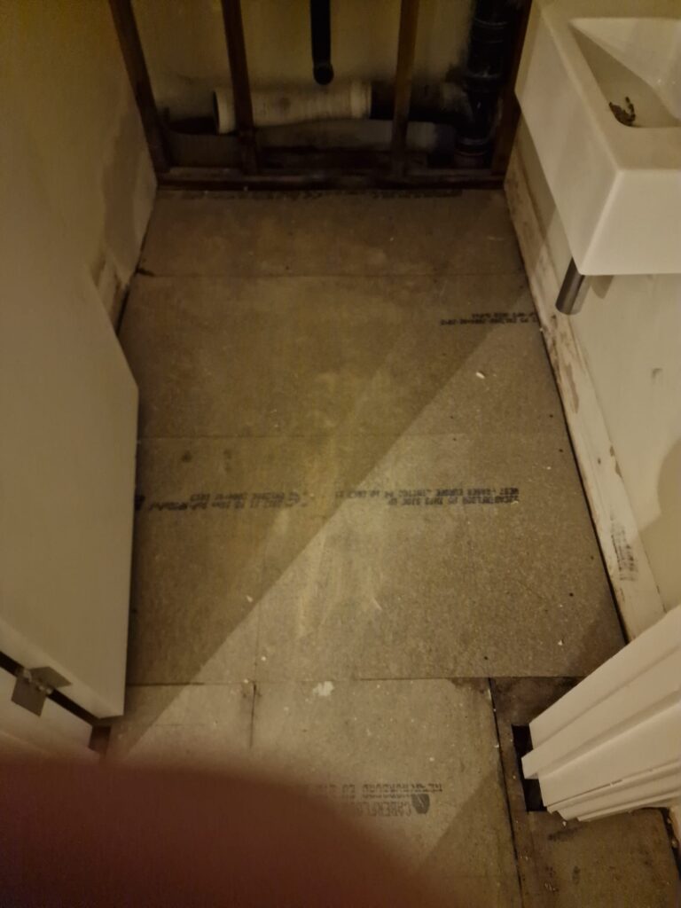 St Quintin Ave, London W10 Full Renovation