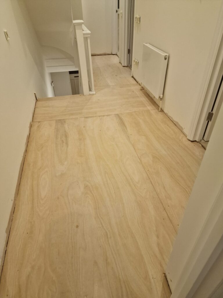 St Quintin Ave, London W10 Full Renovation