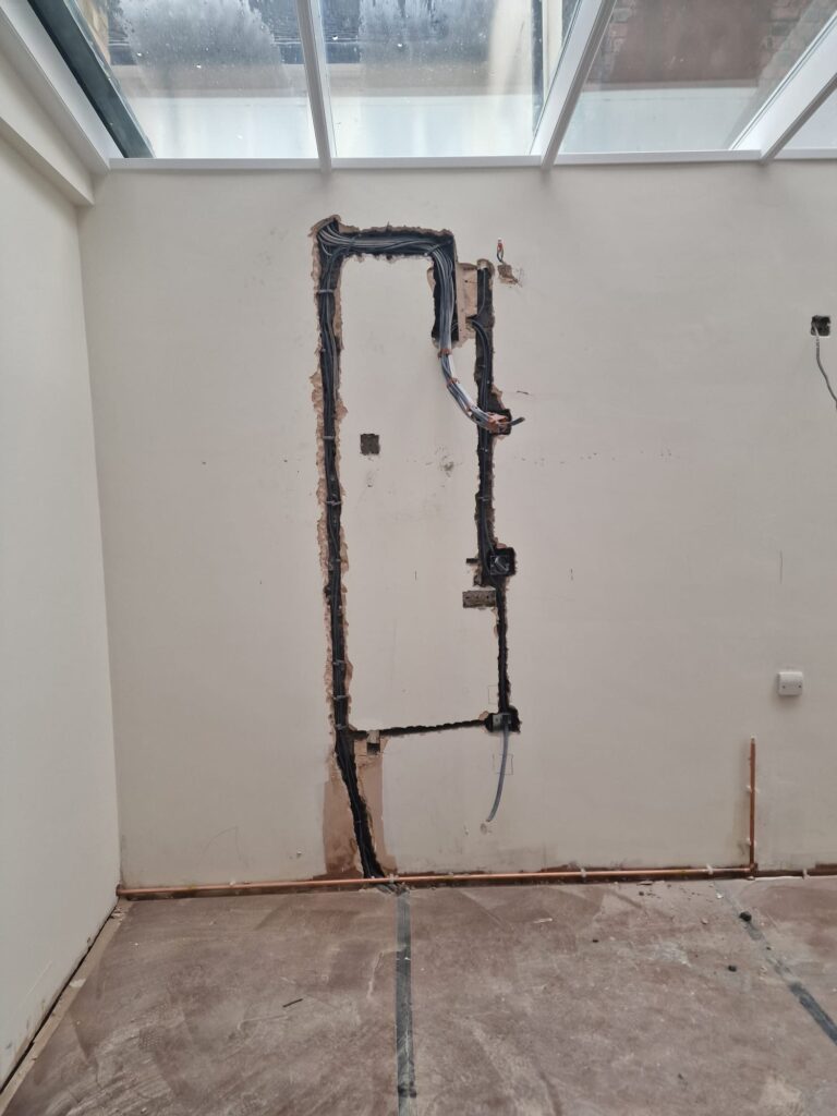 St Quintin Ave, London W10 Full Renovation